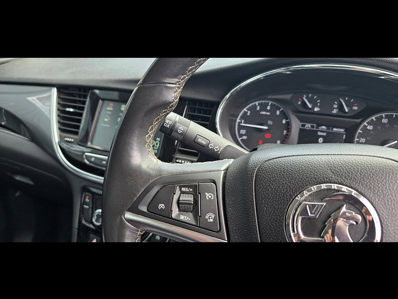 Vauxhall Mokka X 1.4i Turbo Active SUV 5dr Petrol Manual Euro 6 (s/s) (140 ps)
