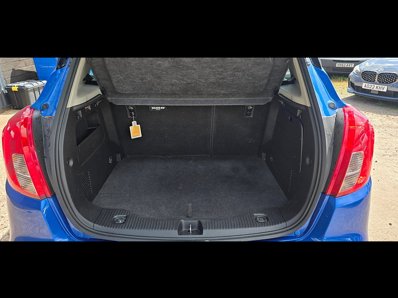 Vauxhall Mokka X 1.4i Turbo Active SUV 5dr Petrol Manual Euro 6 (s/s) (140 ps)