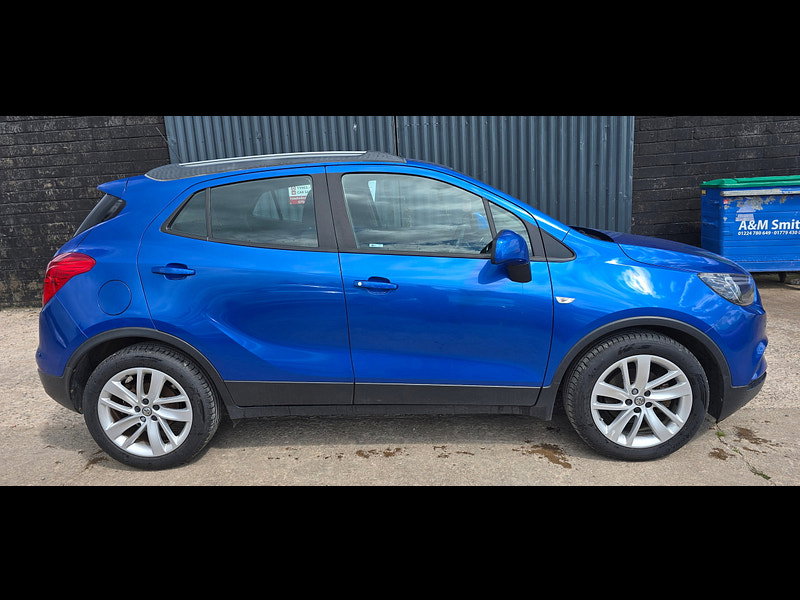 Vauxhall Mokka X 1.4i Turbo Active SUV 5dr Petrol Manual Euro 6 (s/s) (140 ps)