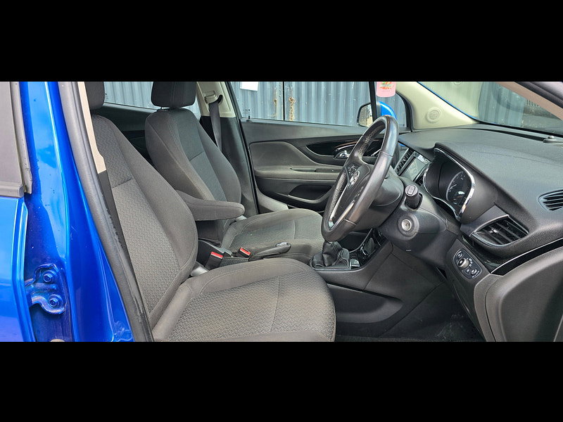 Vauxhall Mokka X 1.4i Turbo Active SUV 5dr Petrol Manual Euro 6 (s/s) (140 ps)