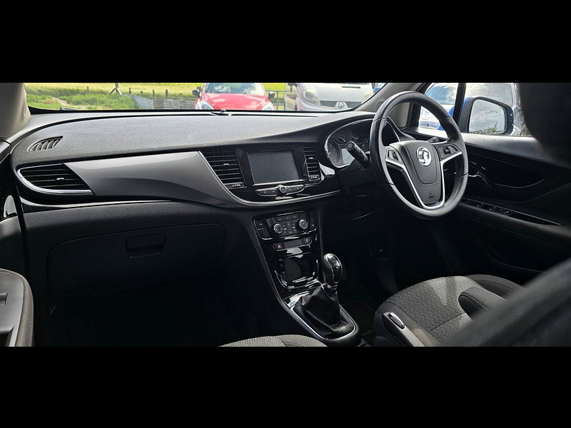 Vauxhall Mokka X 1.4i Turbo Active SUV 5dr Petrol Manual Euro 6 (s/s) (140 ps)