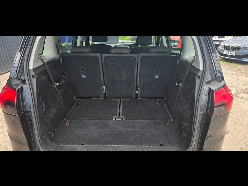 Vauxhall Zafira Tourer 1.4i Turbo Design MPV 5dr Petrol Manual Euro 6 (140 ps)