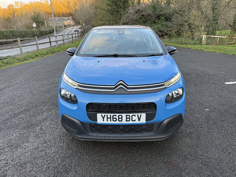 Citroen C3 1.2 PureTech Feel Hatchback 5dr Petrol Manual Euro 6 (82 ps)