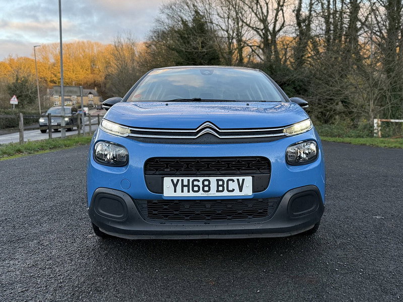 Citroen C3 1.2 PureTech Feel Hatchback 5dr Petrol Manual Euro 6 (82 ps)