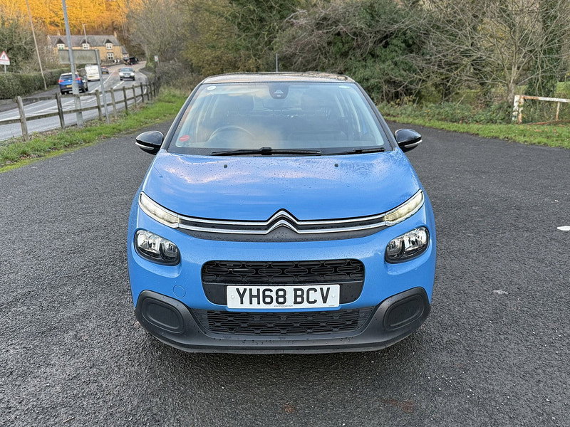 Citroen C3 1.2 PureTech Feel Hatchback 5dr Petrol Manual Euro 6 (82 ps)