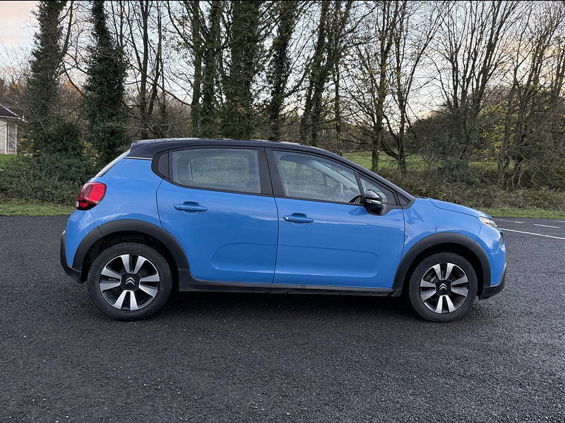 Citroen C3 1.2 PureTech Feel Hatchback 5dr Petrol Manual Euro 6 (82 ps)