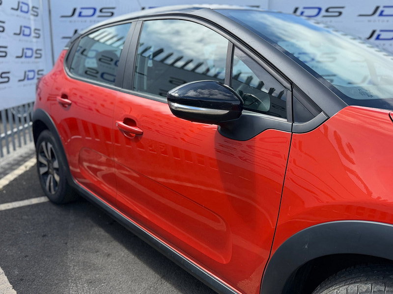 Citroen C3 1.2 PureTech Feel Hatchback 5dr Petrol Manual Euro 6 (s/s) (83 ps)