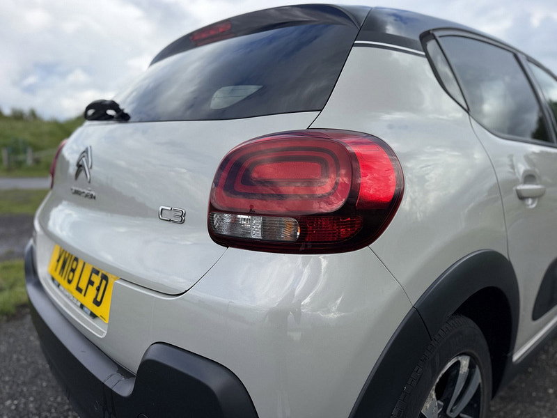Citroen C3 1.2 PureTech Flair Hatchback 5dr Petrol Manual Euro 6 (s/s) (110 ps)