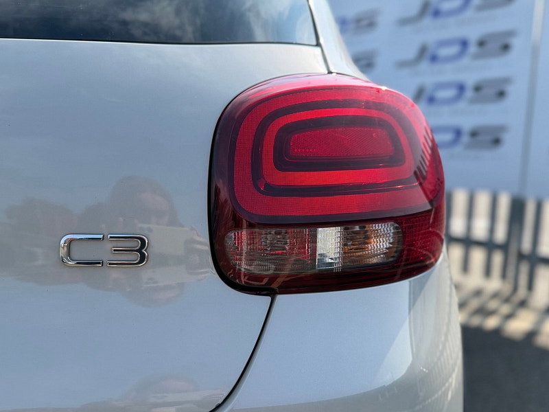 Citroen C3 1.2 PureTech Flair Hatchback 5dr Petrol Manual Euro 6 (s/s) (110 ps)
