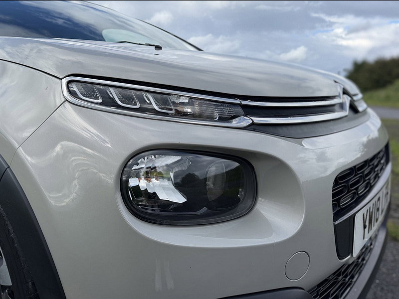 Citroen C3 1.2 PureTech Flair Hatchback 5dr Petrol Manual Euro 6 (s/s) (110 ps)