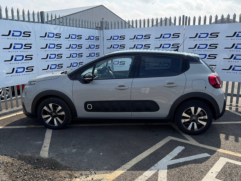 Citroen C3 1.2 PureTech Flair Hatchback 5dr Petrol Manual Euro 6 (s/s) (110 ps)