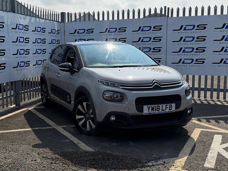 Citroen C3 1.2 PureTech Flair Hatchback 5dr Petrol Manual Euro 6 (s/s) (110 ps)