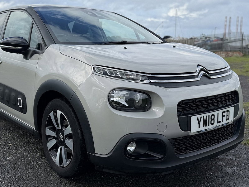 Citroen C3 1.2 PureTech Flair Hatchback 5dr Petrol Manual Euro 6 (s/s) (110 ps)