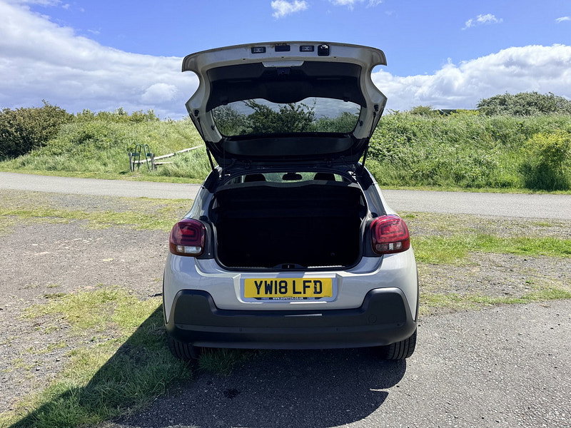 Citroen C3 1.2 PureTech Flair Hatchback 5dr Petrol Manual Euro 6 (s/s) (110 ps)
