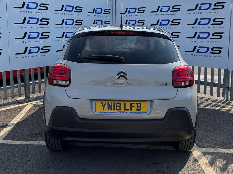 Citroen C3 1.2 PureTech Flair Hatchback 5dr Petrol Manual Euro 6 (s/s) (110 ps)