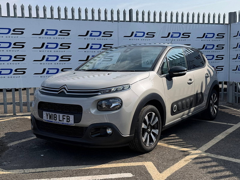 Citroen C3 1.2 PureTech Flair Hatchback 5dr Petrol Manual Euro 6 (s/s) (110 ps)