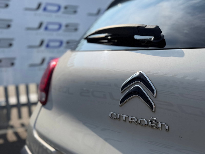 Citroen C3 1.2 PureTech Flair Hatchback 5dr Petrol Manual Euro 6 (s/s) (110 ps)