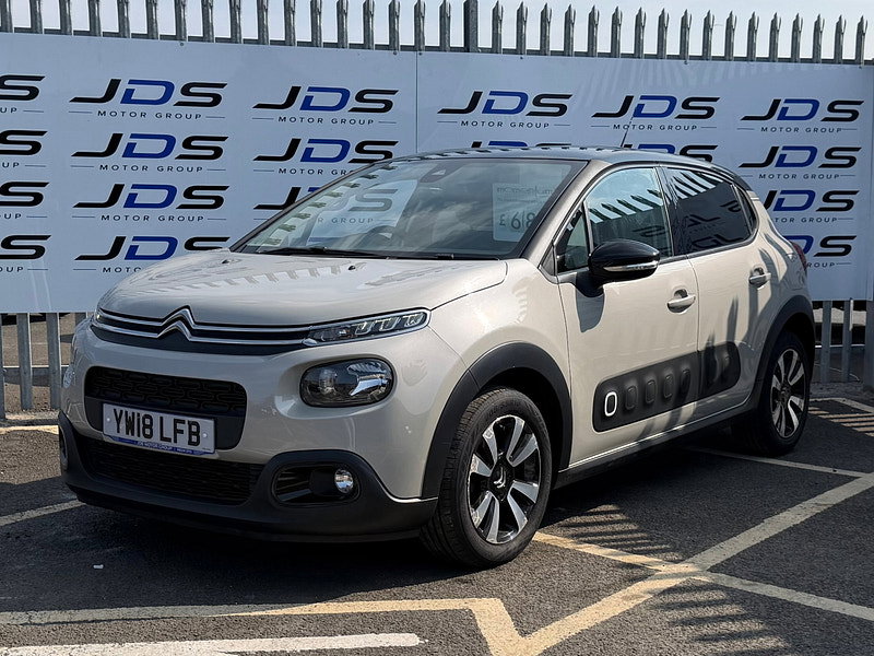 Citroen C3 1.2 PureTech Flair Hatchback 5dr Petrol Manual Euro 6 (s/s) (110 ps)