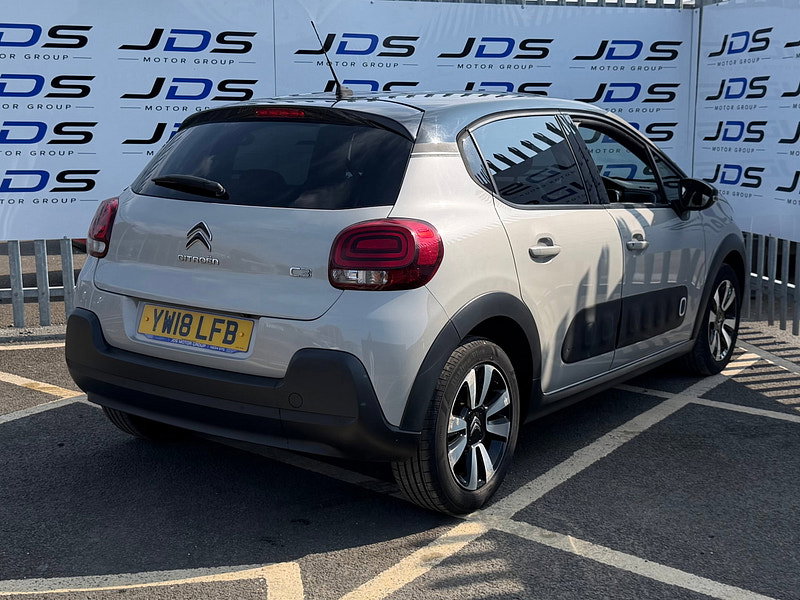 Citroen C3 1.2 PureTech Flair Hatchback 5dr Petrol Manual Euro 6 (s/s) (110 ps)