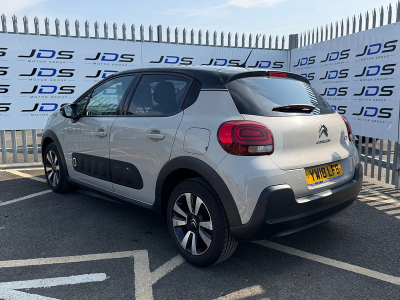 Citroen C3 1.2 PureTech Flair Hatchback 5dr Petrol Manual Euro 6 (s/s) (110 ps)