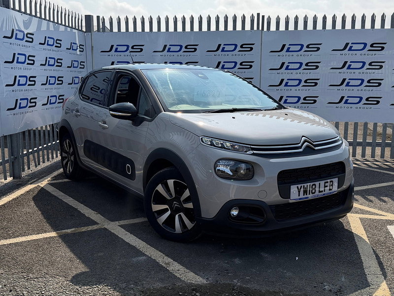 Citroen C3 1.2 PureTech Flair Hatchback 5dr Petrol Manual Euro 6 (s/s) (110 ps)