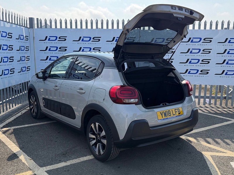 Citroen C3 1.2 PureTech Flair Hatchback 5dr Petrol Manual Euro 6 (s/s) (110 ps)