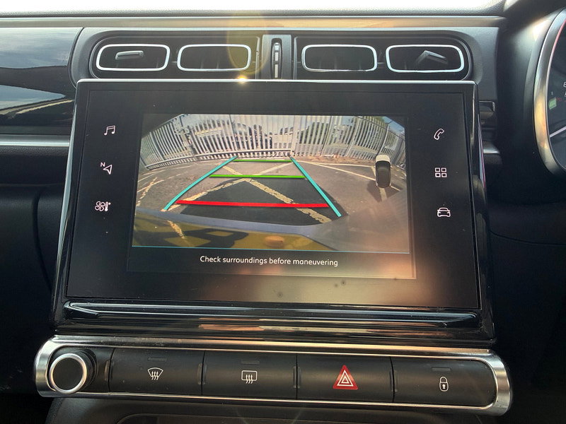 Citroen C3 1.2 PureTech Flair Hatchback 5dr Petrol Manual Euro 6 (s/s) (110 ps)
