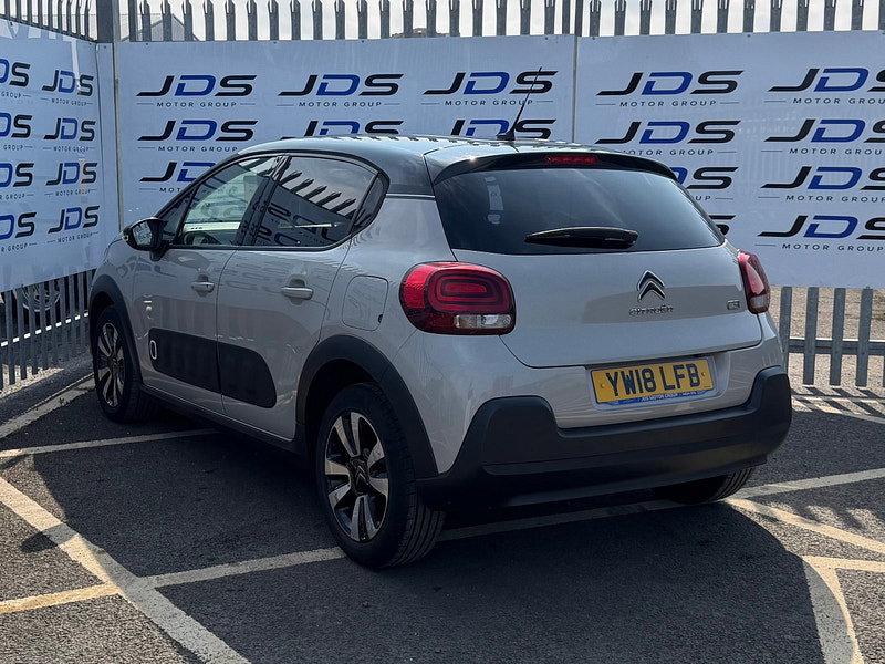 Citroen C3 1.2 PureTech Flair Hatchback 5dr Petrol Manual Euro 6 (s/s) (110 ps)
