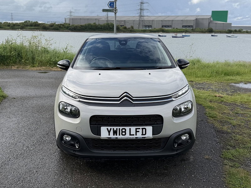Citroen C3 1.2 PureTech Flair Hatchback 5dr Petrol Manual Euro 6 (s/s) (110 ps)