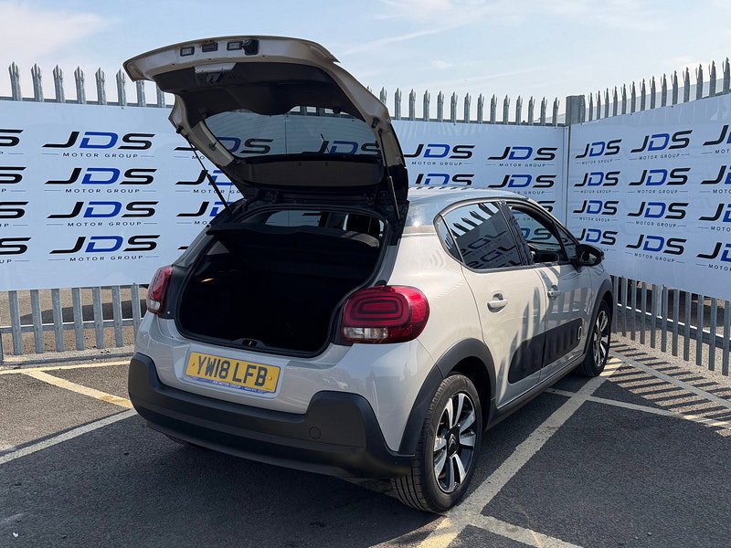 Citroen C3 1.2 PureTech Flair Hatchback 5dr Petrol Manual Euro 6 (s/s) (110 ps)
