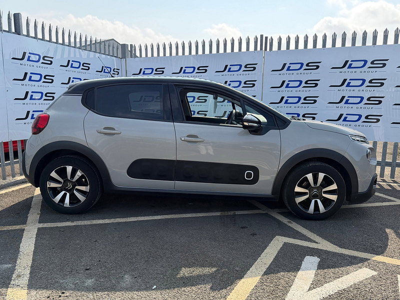 Citroen C3 1.2 PureTech Flair Hatchback 5dr Petrol Manual Euro 6 (s/s) (110 ps)