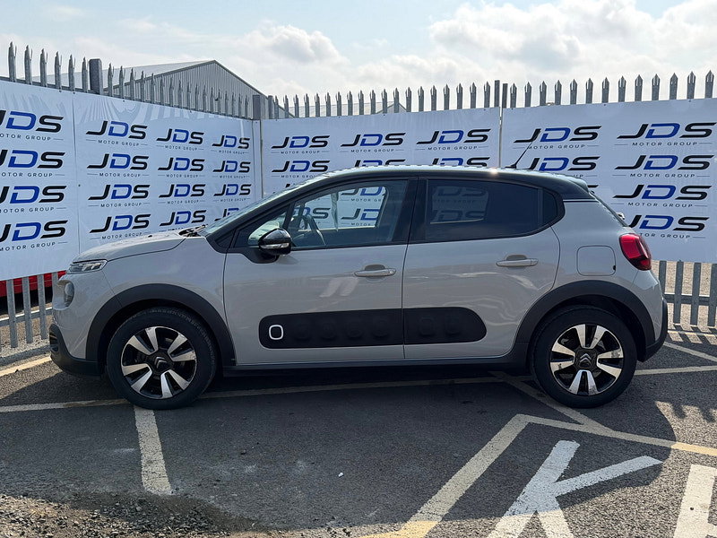 Citroen C3 1.2 PureTech Flair Hatchback 5dr Petrol Manual Euro 6 (s/s) (110 ps)