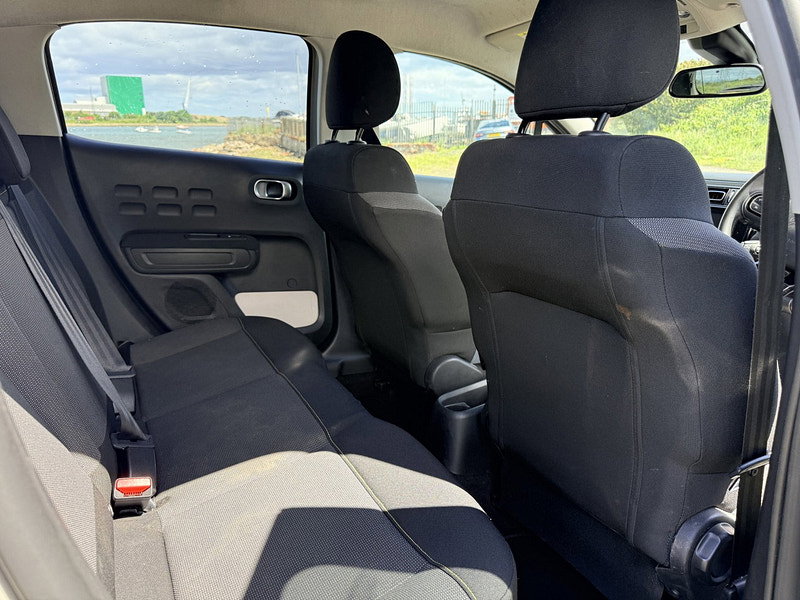 Citroen C3 1.2 PureTech Flair Hatchback 5dr Petrol Manual Euro 6 (s/s) (110 ps)