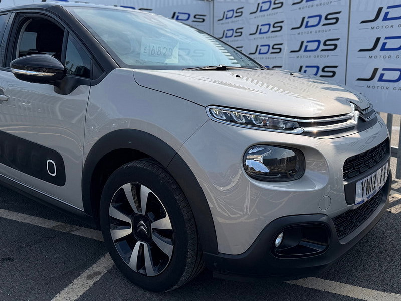 Citroen C3 1.2 PureTech Flair Hatchback 5dr Petrol Manual Euro 6 (s/s) (110 ps)