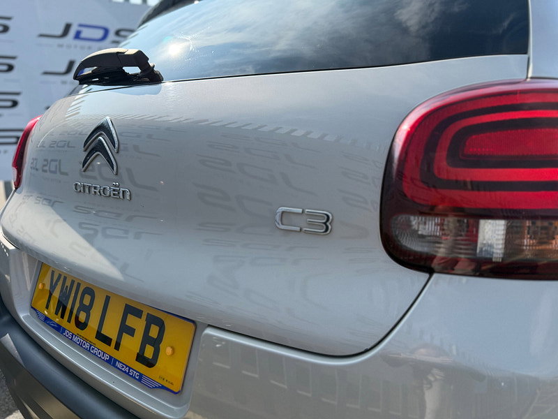 Citroen C3 1.2 PureTech Flair Hatchback 5dr Petrol Manual Euro 6 (s/s) (110 ps)
