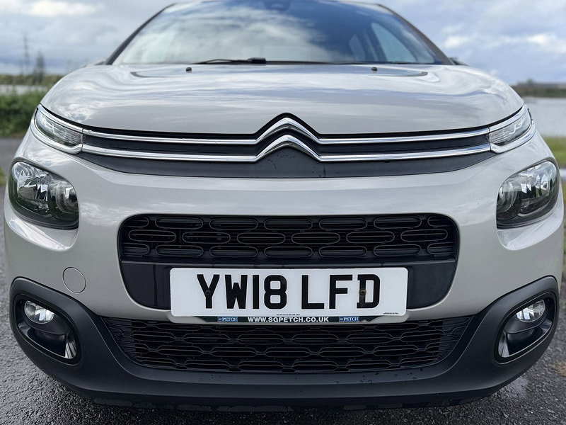 Citroen C3 1.2 PureTech Flair Hatchback 5dr Petrol Manual Euro 6 (s/s) (110 ps)