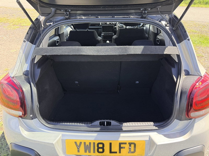 Citroen C3 1.2 PureTech Flair Hatchback 5dr Petrol Manual Euro 6 (s/s) (110 ps)
