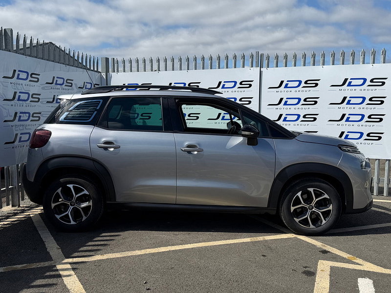 Citroen C3 Aircross 1.2 PureTech Shine SUV 5dr Petrol Manual Euro 6 (s/s) (110 ps)