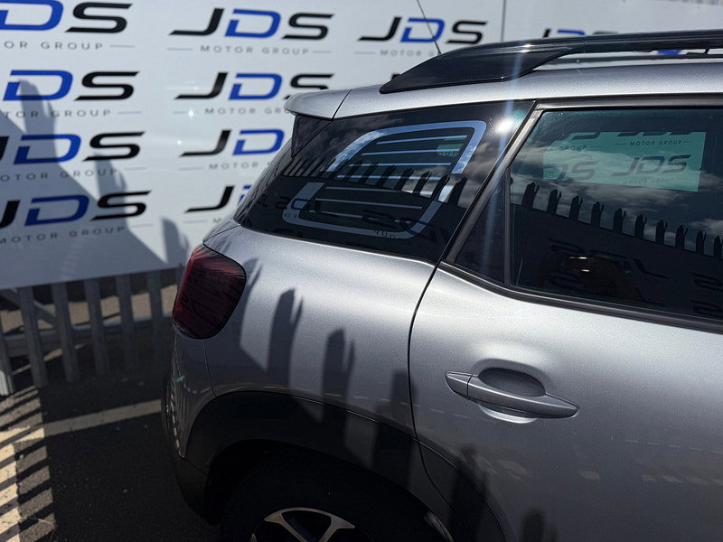 Citroen C3 Aircross 1.2 PureTech Shine SUV 5dr Petrol Manual Euro 6 (s/s) (110 ps)