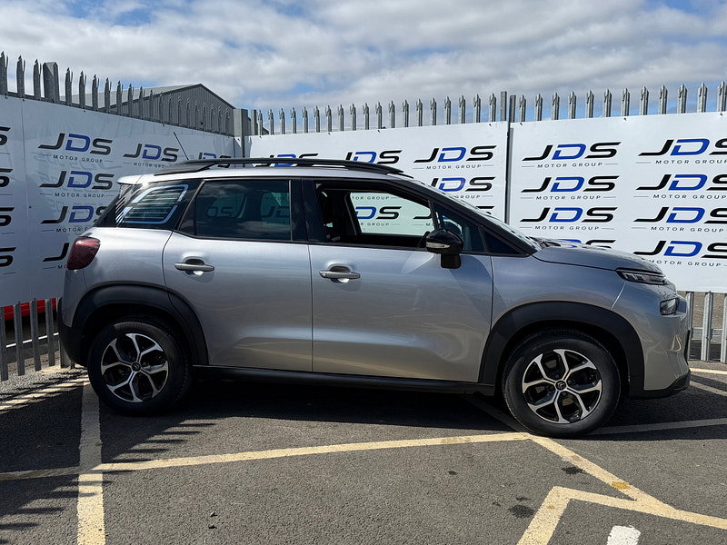 Citroen C3 Aircross 1.2 PureTech Shine SUV 5dr Petrol Manual Euro 6 (s/s) (110 ps)