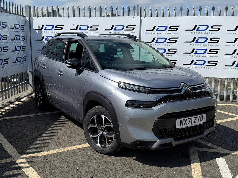 Citroen C3 Aircross 1.2 PureTech Shine SUV 5dr Petrol Manual Euro 6 (s/s) (110 ps)