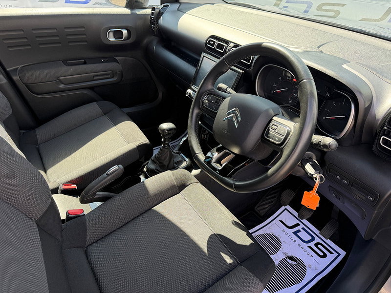 Citroen C3 Aircross 1.2 PureTech Shine SUV 5dr Petrol Manual Euro 6 (s/s) (110 ps)