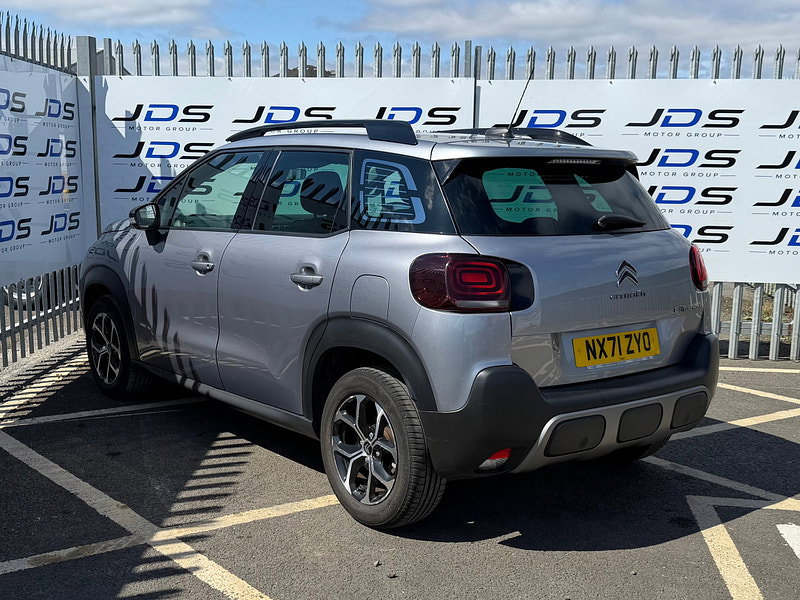 Citroen C3 Aircross 1.2 PureTech Shine SUV 5dr Petrol Manual Euro 6 (s/s) (110 ps)