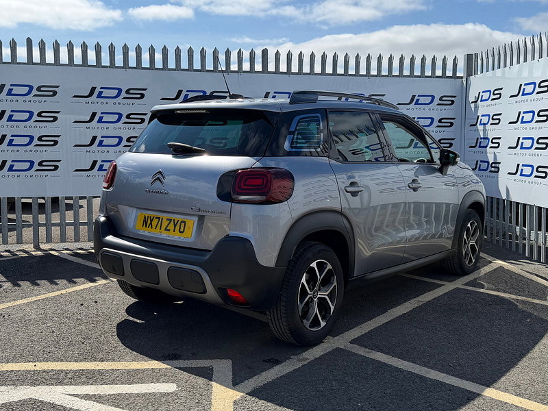 Citroen C3 Aircross 1.2 PureTech Shine SUV 5dr Petrol Manual Euro 6 (s/s) (110 ps)