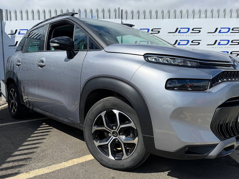 Citroen C3 Aircross 1.2 PureTech Shine SUV 5dr Petrol Manual Euro 6 (s/s) (110 ps)