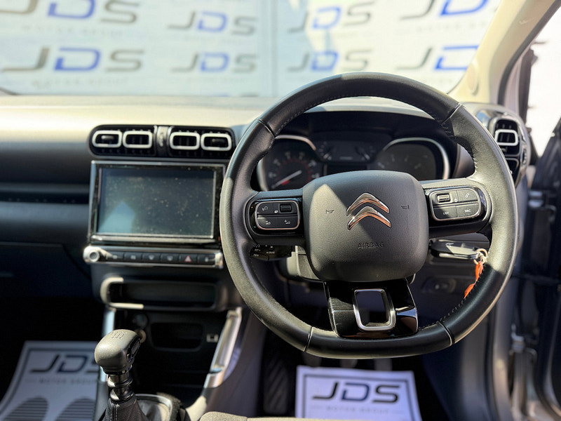 Citroen C3 Aircross 1.2 PureTech Shine SUV 5dr Petrol Manual Euro 6 (s/s) (110 ps)