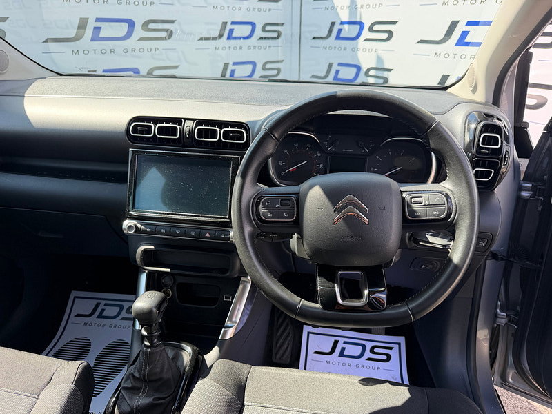 Citroen C3 Aircross 1.2 PureTech Shine SUV 5dr Petrol Manual Euro 6 (s/s) (110 ps)
