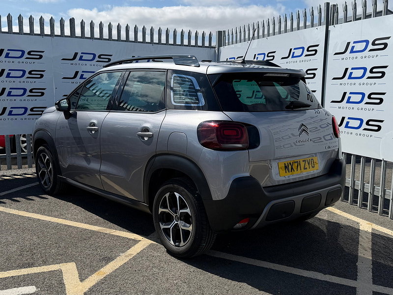 Citroen C3 Aircross 1.2 PureTech Shine SUV 5dr Petrol Manual Euro 6 (s/s) (110 ps)