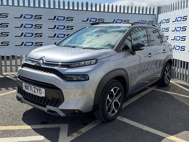 Citroen C3 Aircross 1.2 PureTech Shine SUV 5dr Petrol Manual Euro 6 (s/s) (110 ps)