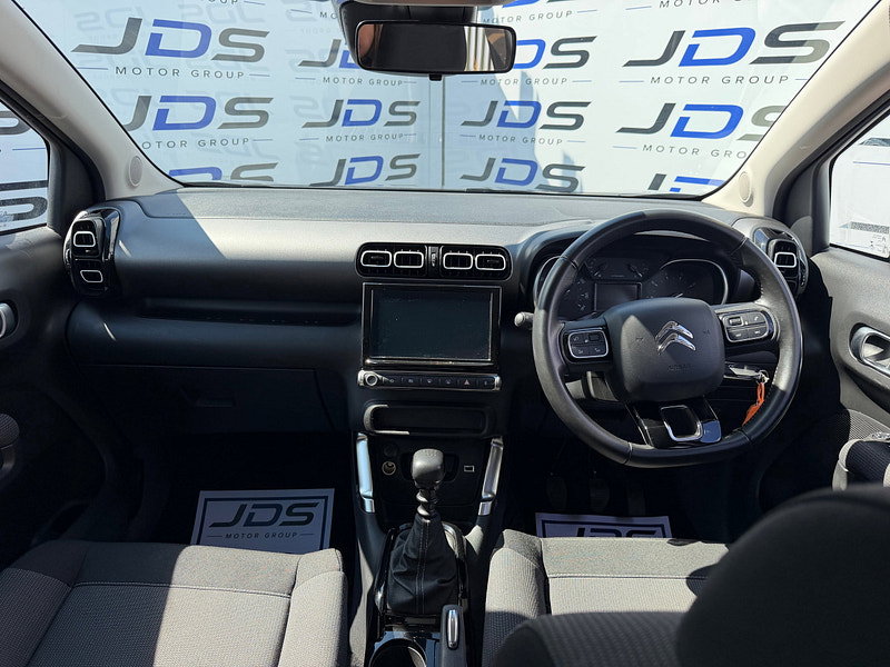 Citroen C3 Aircross 1.2 PureTech Shine SUV 5dr Petrol Manual Euro 6 (s/s) (110 ps)
